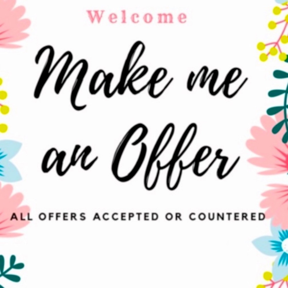 Make me an offer!!